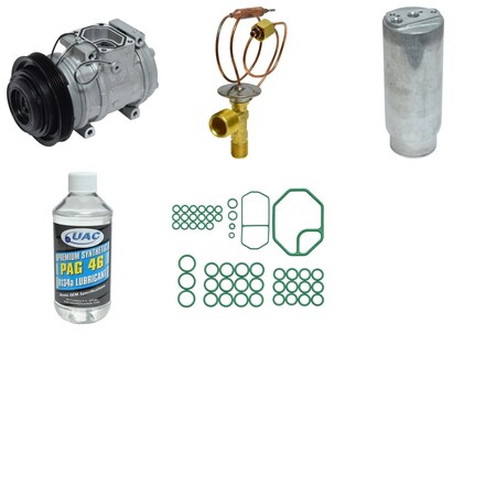 Universal Air Cond Universal Air Conditioning, KT3977 KT3977